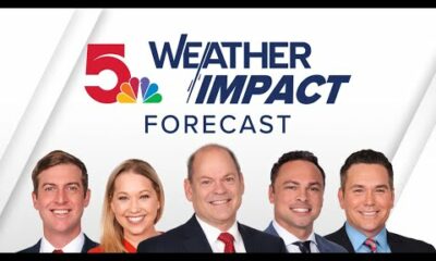 St. Louis forecast: Showers arrive by Saturday evening