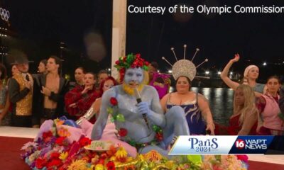 C Spire pulling advertisements from the Paris Olympics: the company said the Olympics 'mocked' th...
