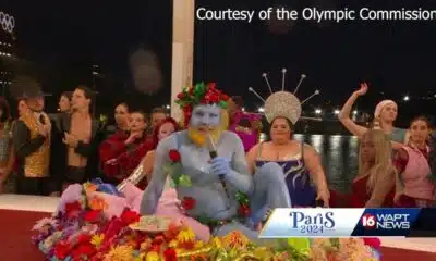 C Spire pulling advertisements from the Paris Olympics: the company said the Olympics 'mocked' th...