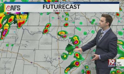 Sunday Morning Weather - 7/28/24