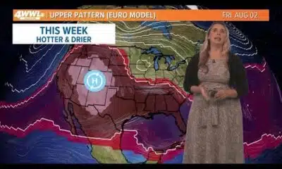 Weekend Weather: Saturday, July 27