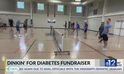 Dinkin' for Diabetes fundraiser held in Jackson