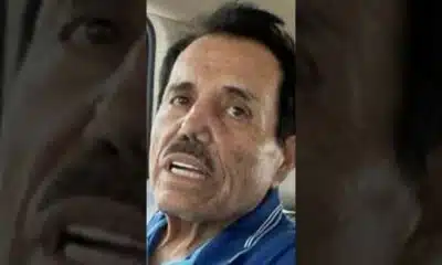 Mexican drug cartel leader captured in Texas