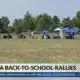 YMCA of Central Kentucky hosts back-to-school rallies