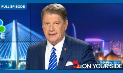 5 On Your Side at 10 - July 28, 2024 (Full Broadcast)