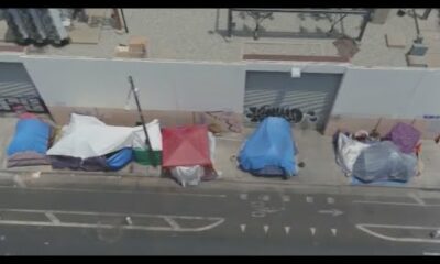 Seniors are the fastest growing segment of the homeless population