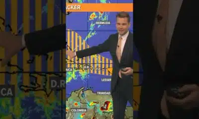 Monday 6am Tropical Update