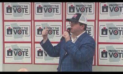 Presidential race heating up in Georgia