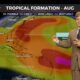 7/28 - Sam Parker's "Hot and Tropical Update" Sunday Night Forecast