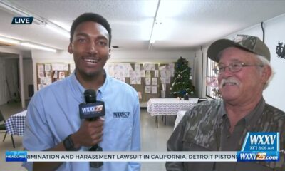 News 25 "Reporting Live from Where You Live" Promo 7/2024