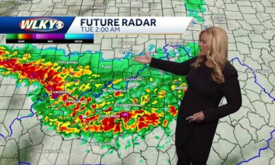 Weekly weather planner 7-29-24