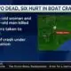 2 dead in boating accident in Livingston Parish