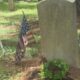 The Meridian Chapter of the National Buffalo Soldiers honor those who came before them