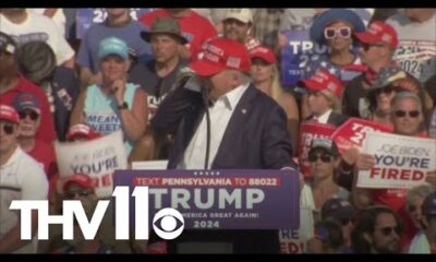 New information released on timeline of Trump assassination attempt