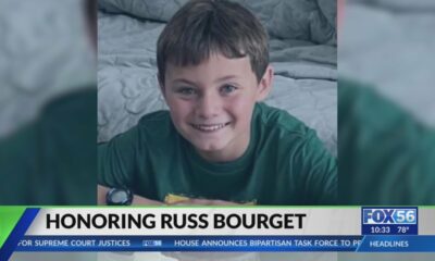Russ Bourget's dream of helping unhoused people is coming true