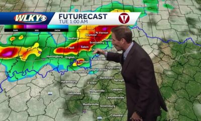 Severe Alert Overnight