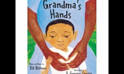 Bill Withers' "Grandma's Hands" Book