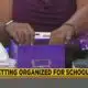 How to get organized for school