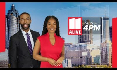 Investigation underway after Atlanta apartment fire | 11Alive News at 4 p.m.