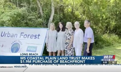 Long Beach announces new $1.9 million purchase of beachfront property