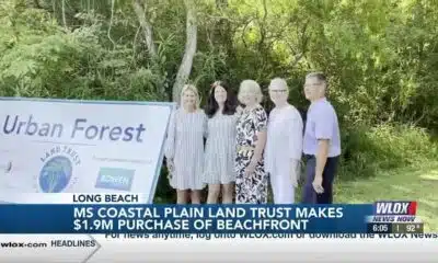 Long Beach announces new $1.9 million purchase of beachfront property