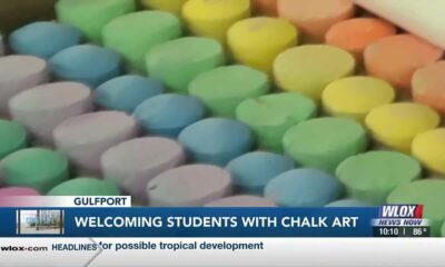 Coast Life: Community leader’s unique talent helps welcome students back to school