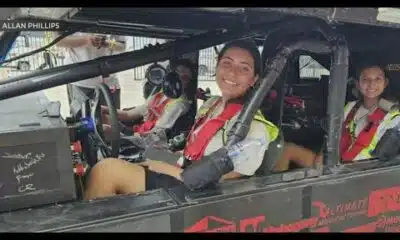 South Florida high school students' solar powered car won awards in Texas competition