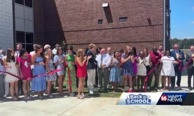 Germantown High School unveils 24 new classrooms