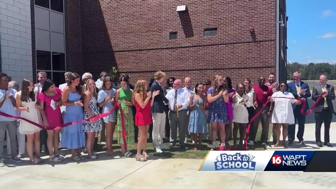 Germantown High School unveils 24 new classrooms