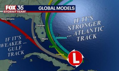 Tropical wave has 60% chance of development
