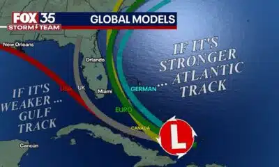 Tropical wave has 60% chance of development