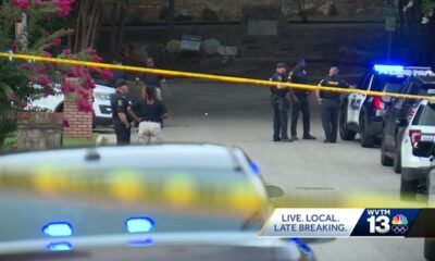 Mayor Woodfin open to collaboration with state and federal agencies to address police department ...