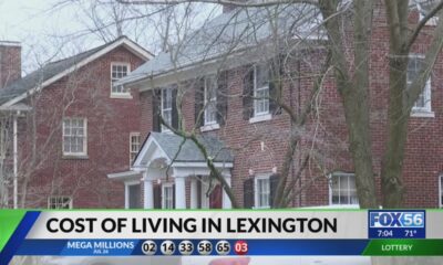 Breaking down the cost of living: Lexington is 9% lower than US average