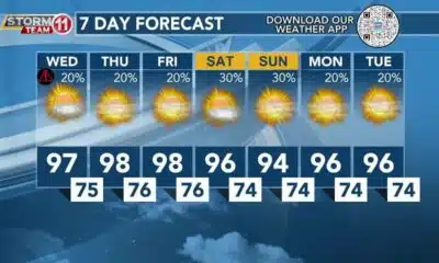 Today's Weather - Zack Rogers - July 31st, 2024