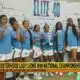 The Sisterhood Lady Lions win national championship