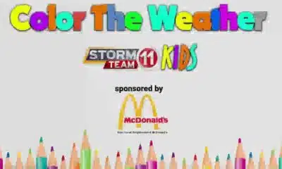 Today's Storm Team 11 Kid is Millie (7/31)
