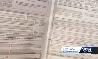 Hearing today for lawsuit targeting SB1, Alabama's anti-ballot harvesting law