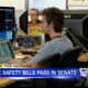 Mississippi senator cosponsors one of two internet safety bills for young users