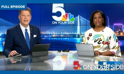 5 On Your Side at 10 - July 30, 2024 (Full Broadcast)