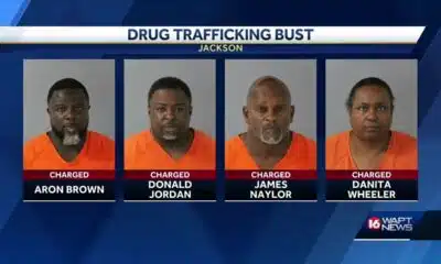 5 arrested in drug investigation