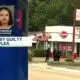Woman pleads guilty to murder in fast food shooting