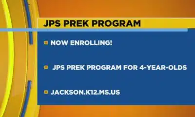 JPS Pre-K Program now enrolling