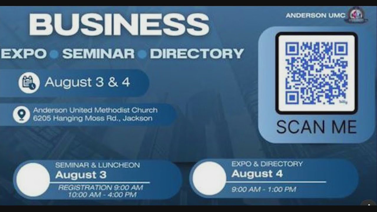 Anderson's Business Expo, Seminar and Directory
