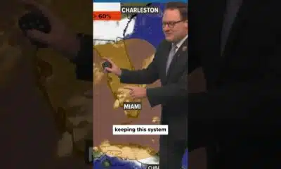 Models shifting west. Tropical update from Chief Meteorologist Chris Franklin