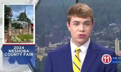Neshoba Co. Fair 2024: July 29th - Live at 6
