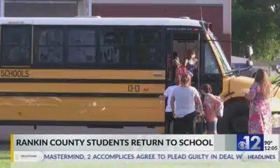 Rankin County students return to class for 2024-25 school year
