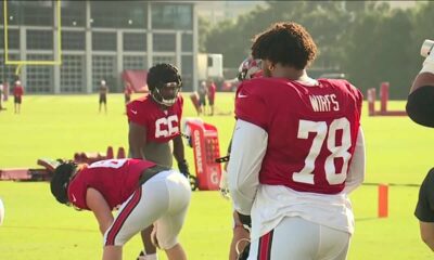 Bucs sign Tristan Wirfs to over $140M contract, highest-paid offensive lineman in NFL history