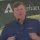 Gov. Tate Reeves speaks at 2024 Neshoba County Fair