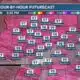 Patrick's Thursday PM Forecast 8/1