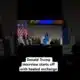 Donald Trump interview starts with heated exchange